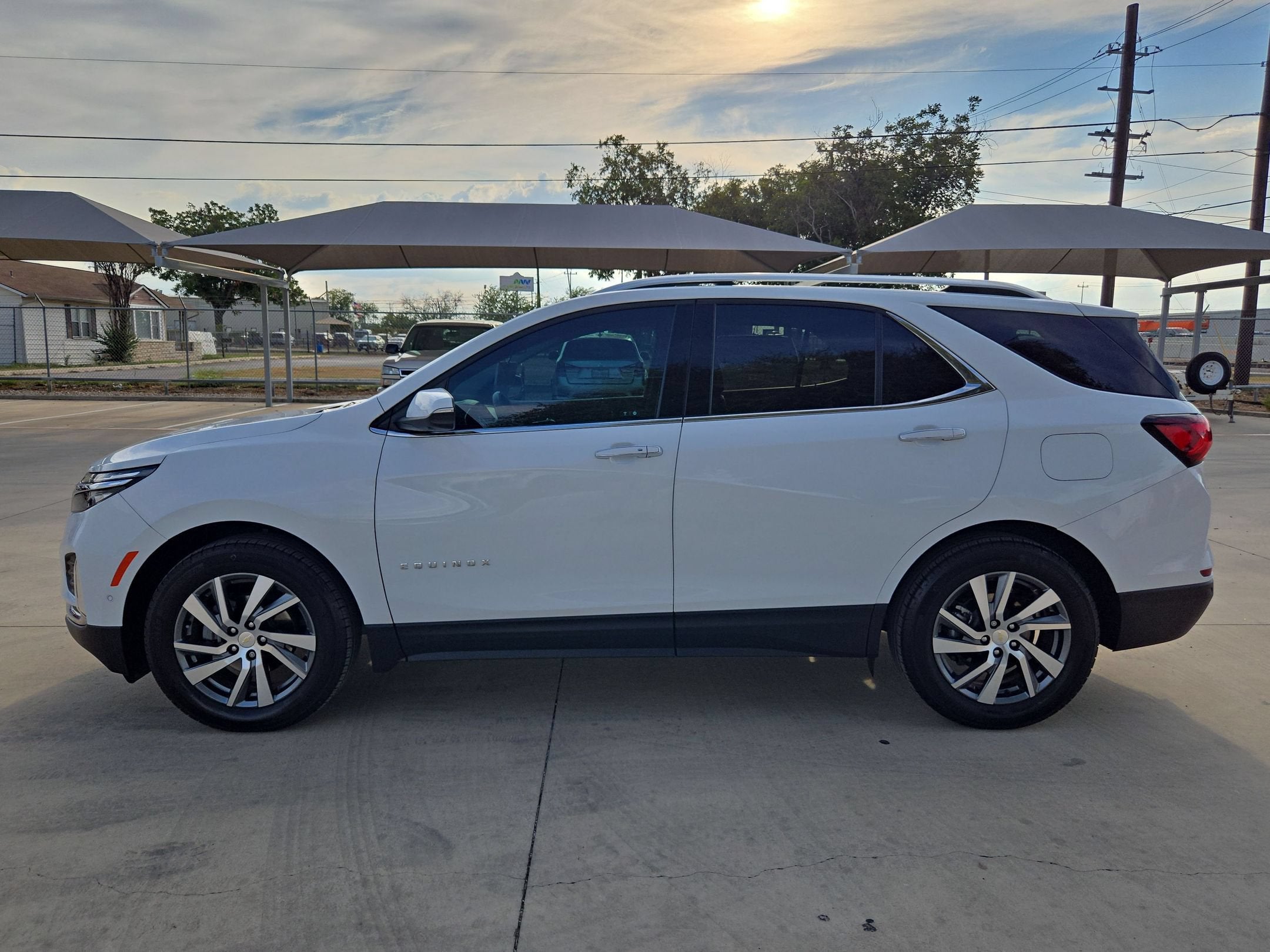 2022 Chevrolet Equinox Premier