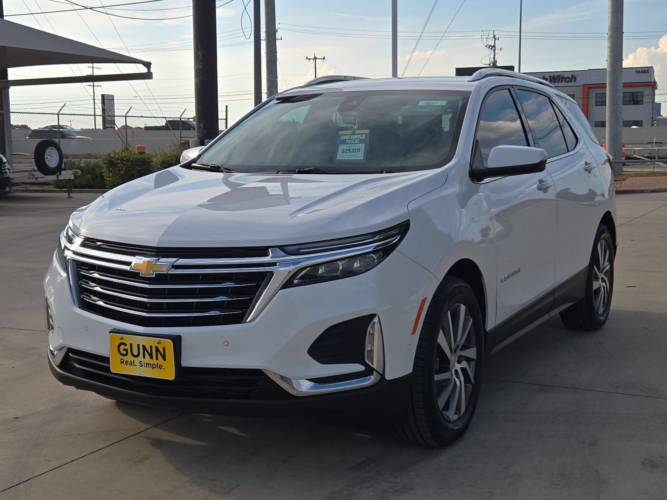 2022 Chevrolet Equinox Premier