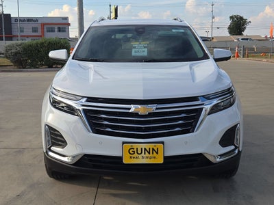 2022 Chevrolet Equinox Premier
