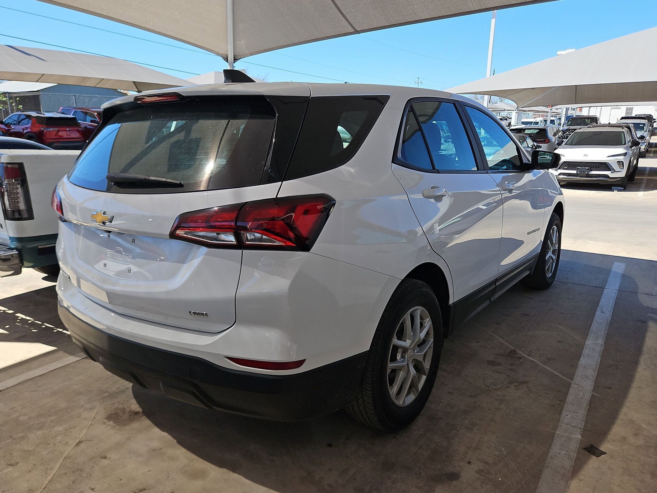 2024 Chevrolet Equinox LS