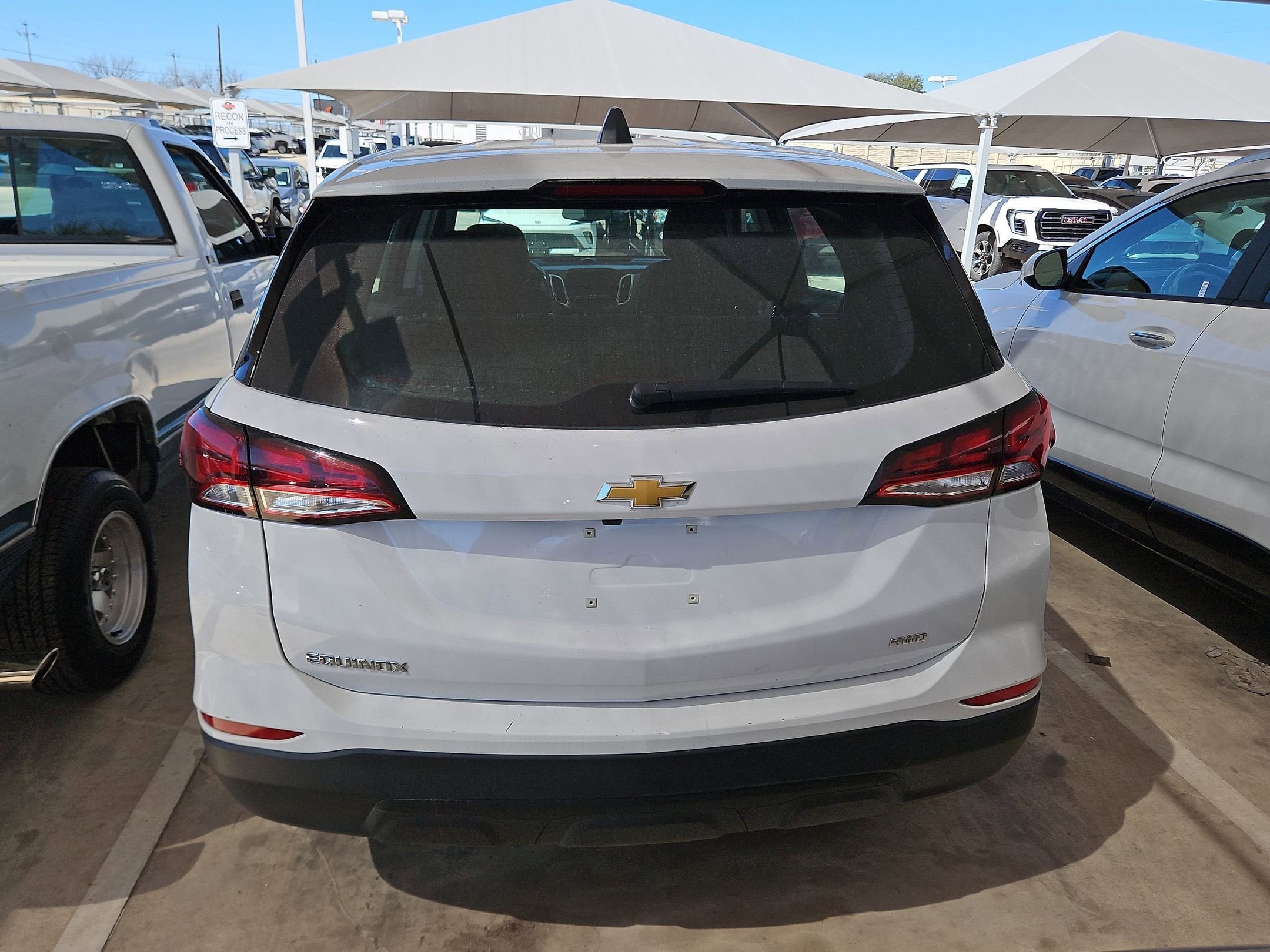 2024 Chevrolet Equinox LS