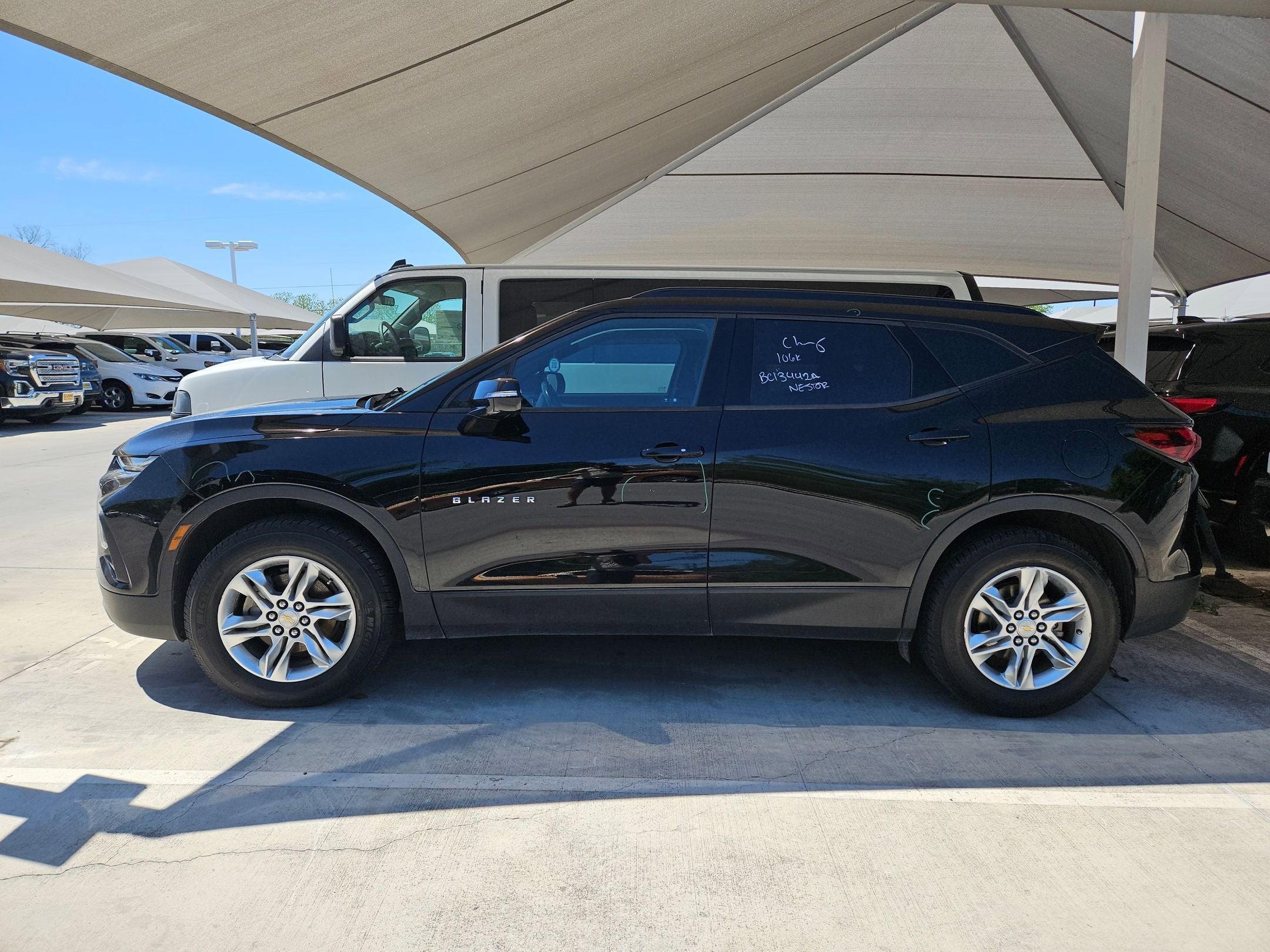 2019 Chevrolet Blazer 1LT