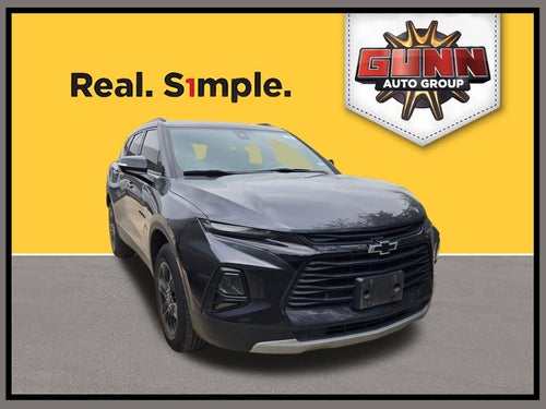 2022 Chevrolet Blazer LT