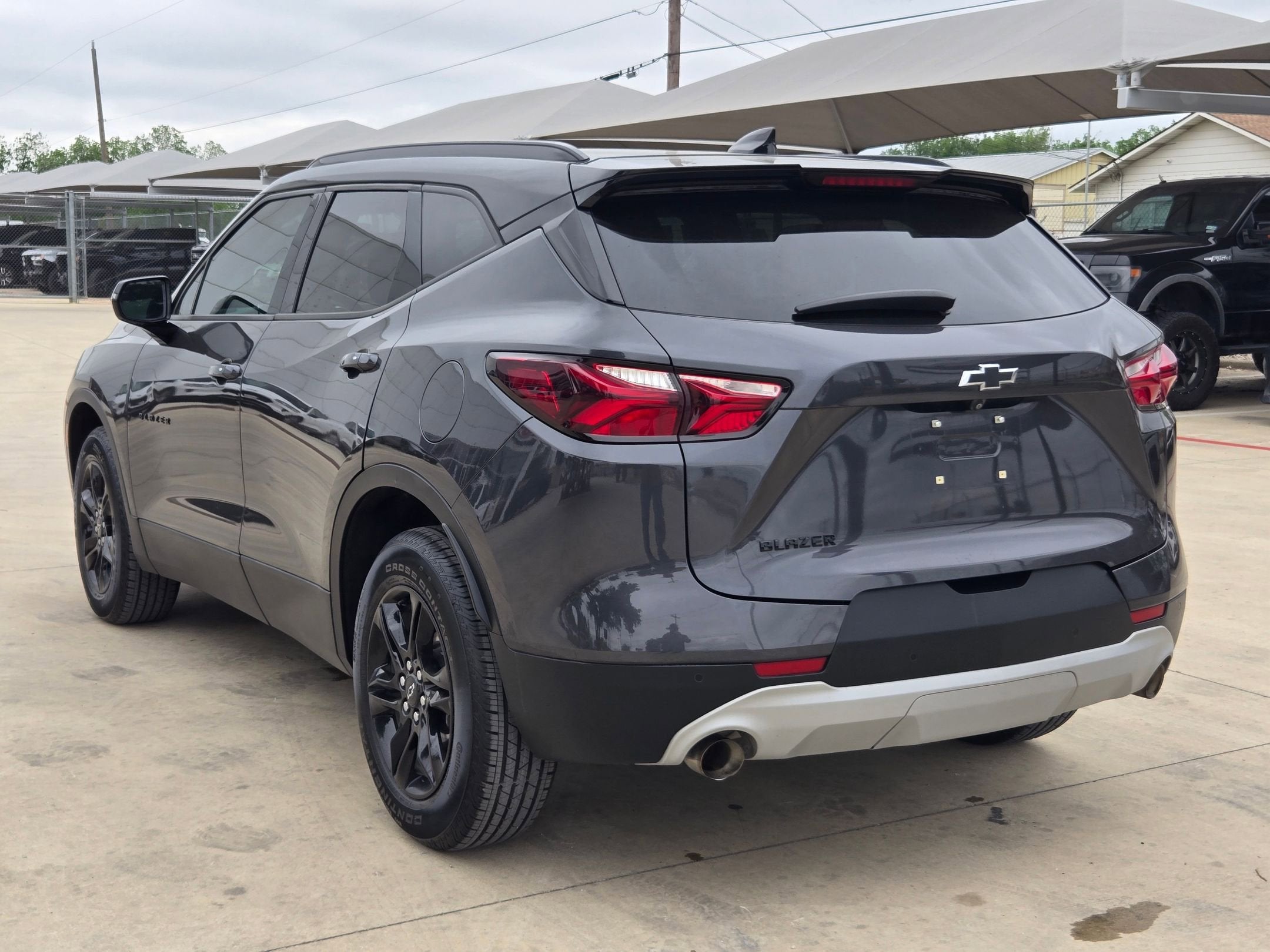 2022 Chevrolet Blazer LT