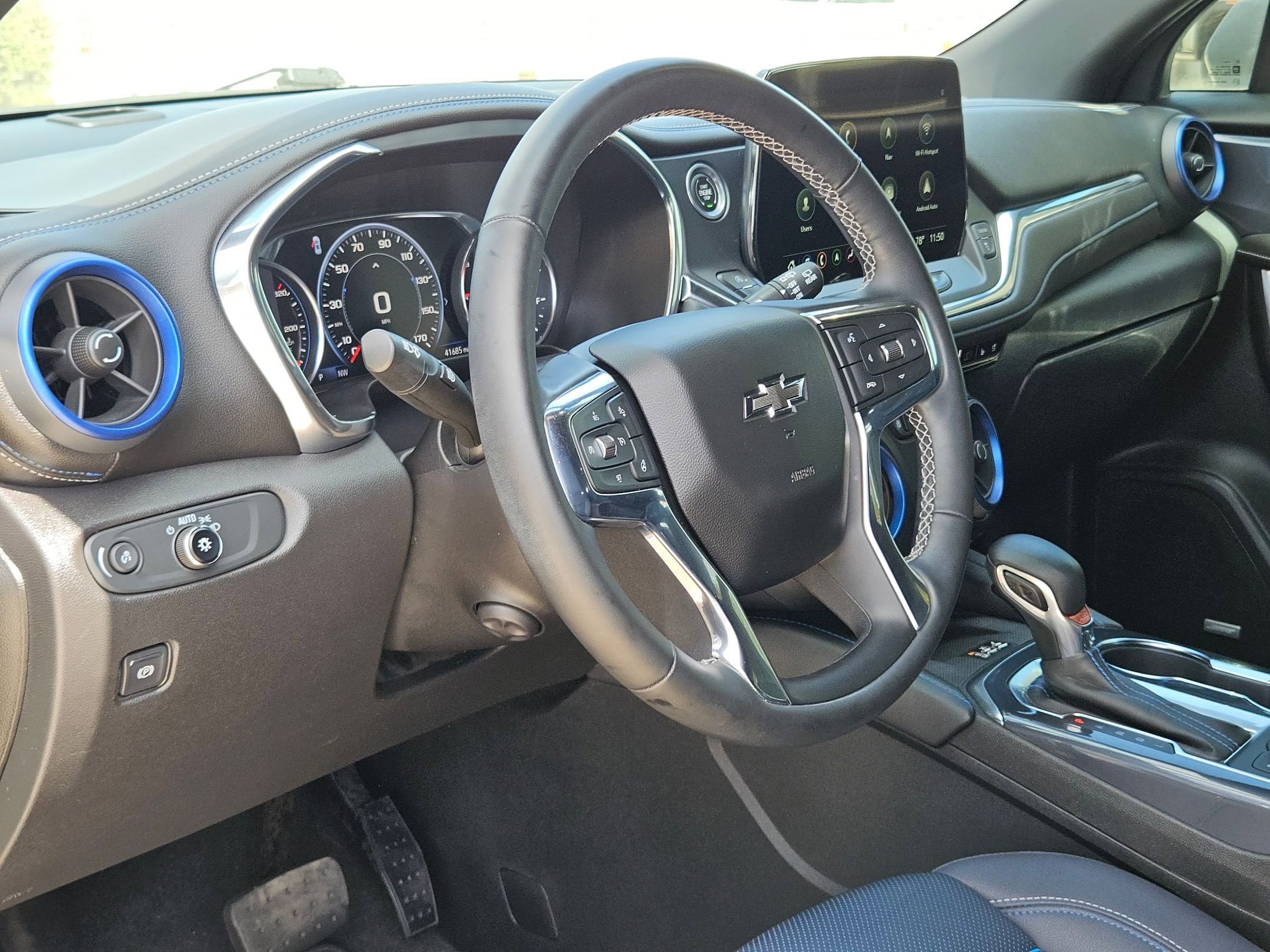 2023 Chevrolet Blazer RS