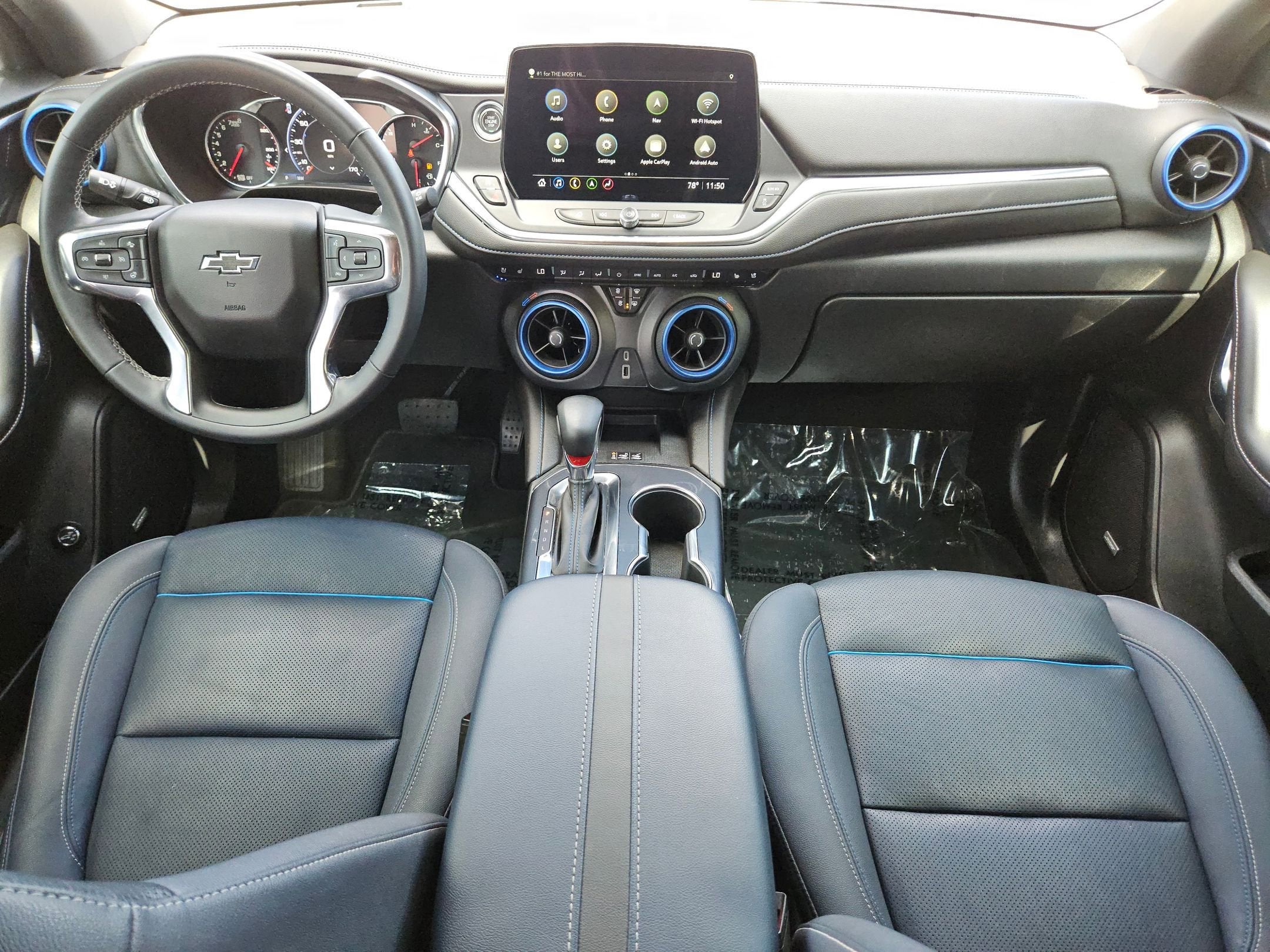 2023 Chevrolet Blazer RS