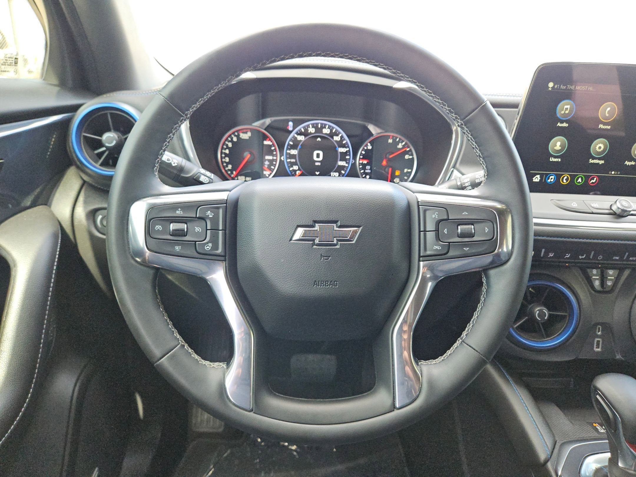 2023 Chevrolet Blazer RS