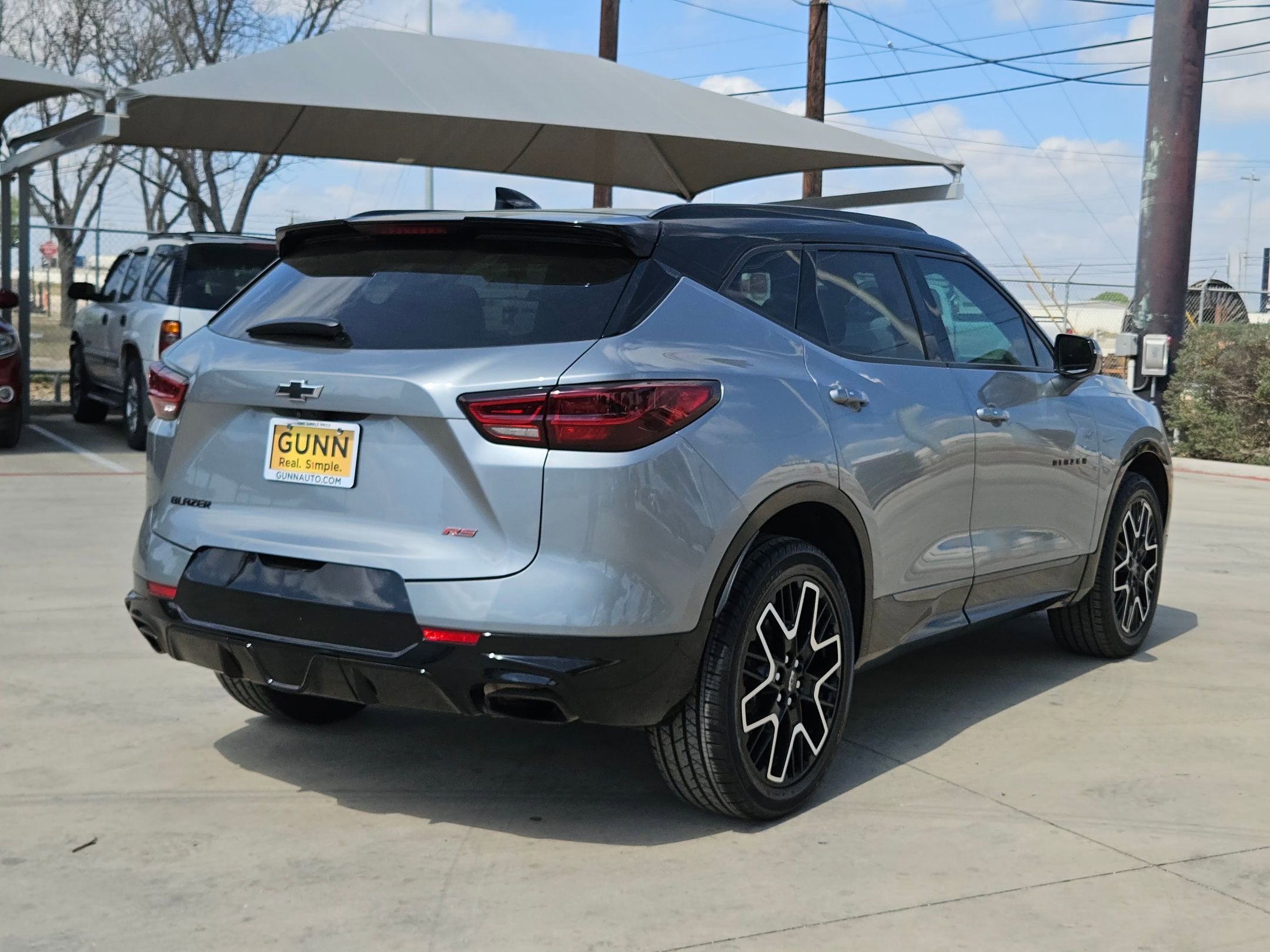 2023 Chevrolet Blazer RS