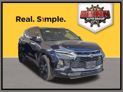 2021 Chevrolet Blazer RS