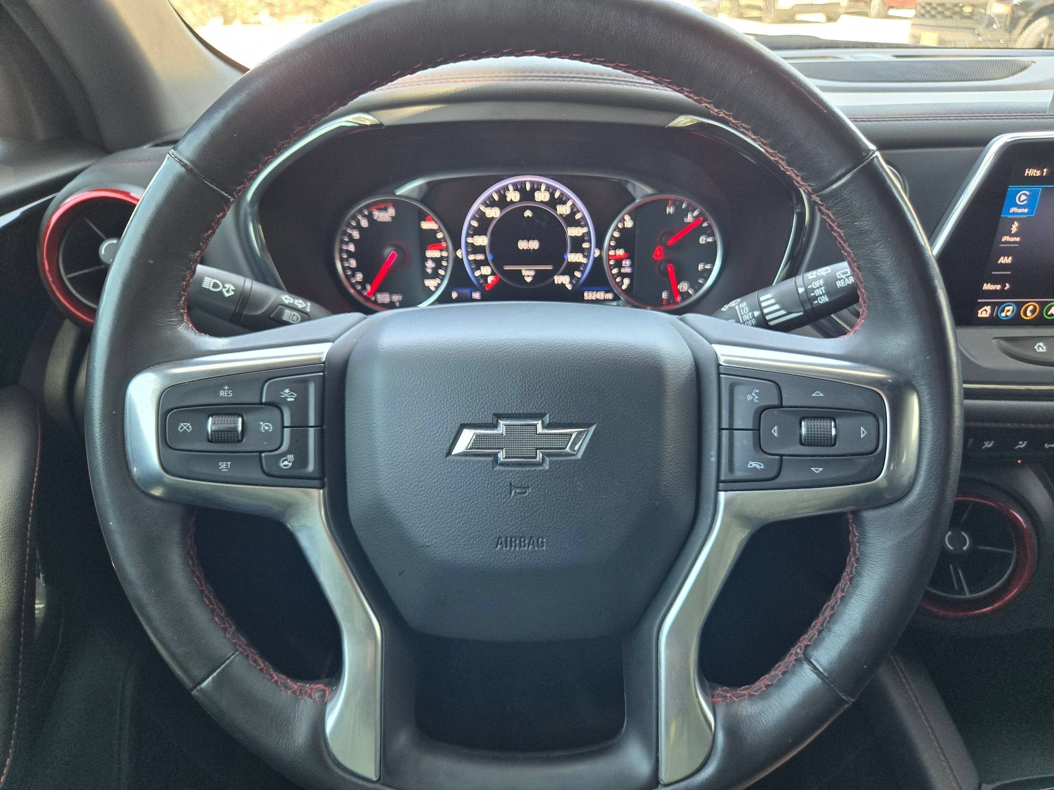 2021 Chevrolet Blazer RS