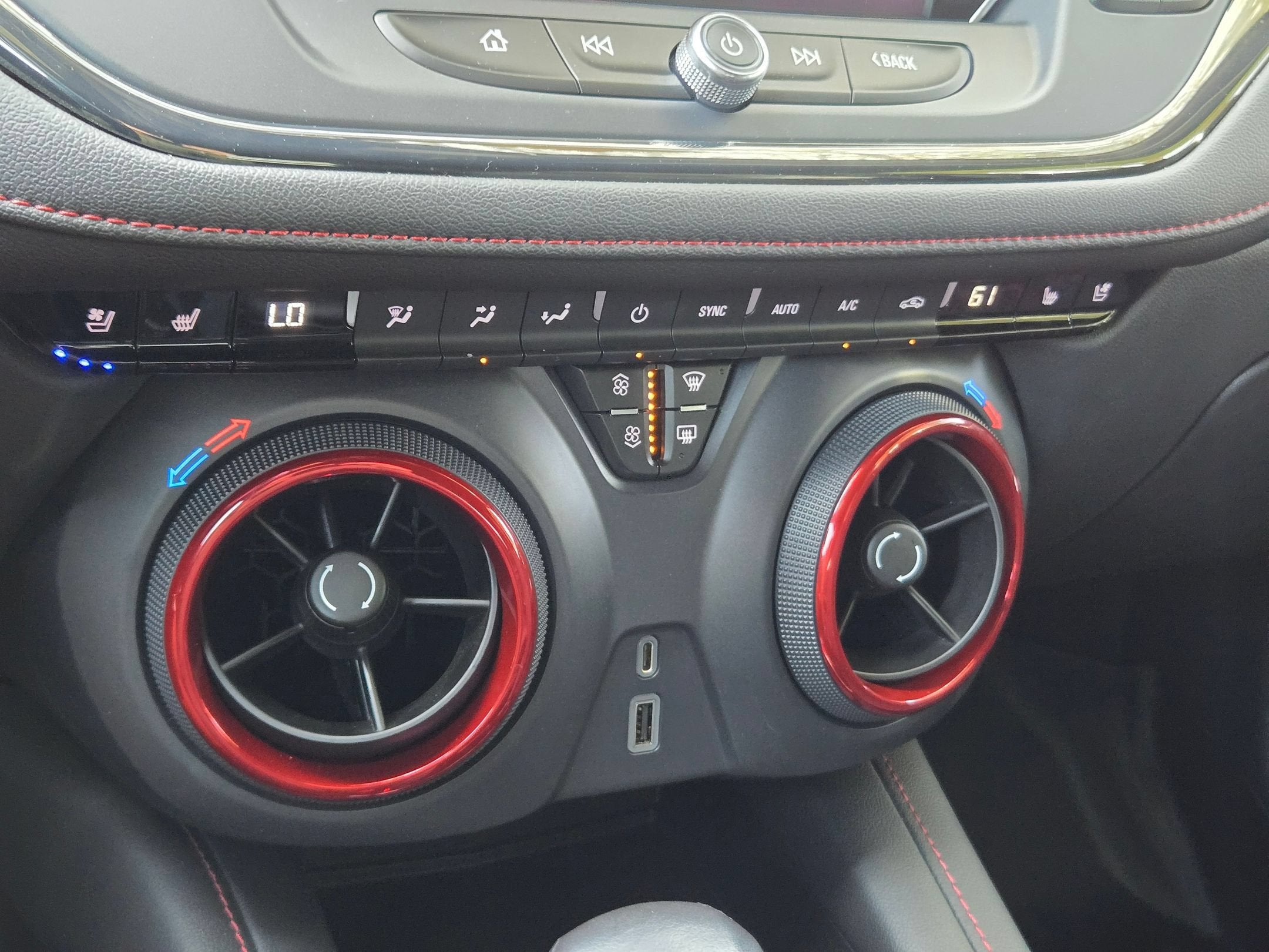 2021 Chevrolet Blazer RS