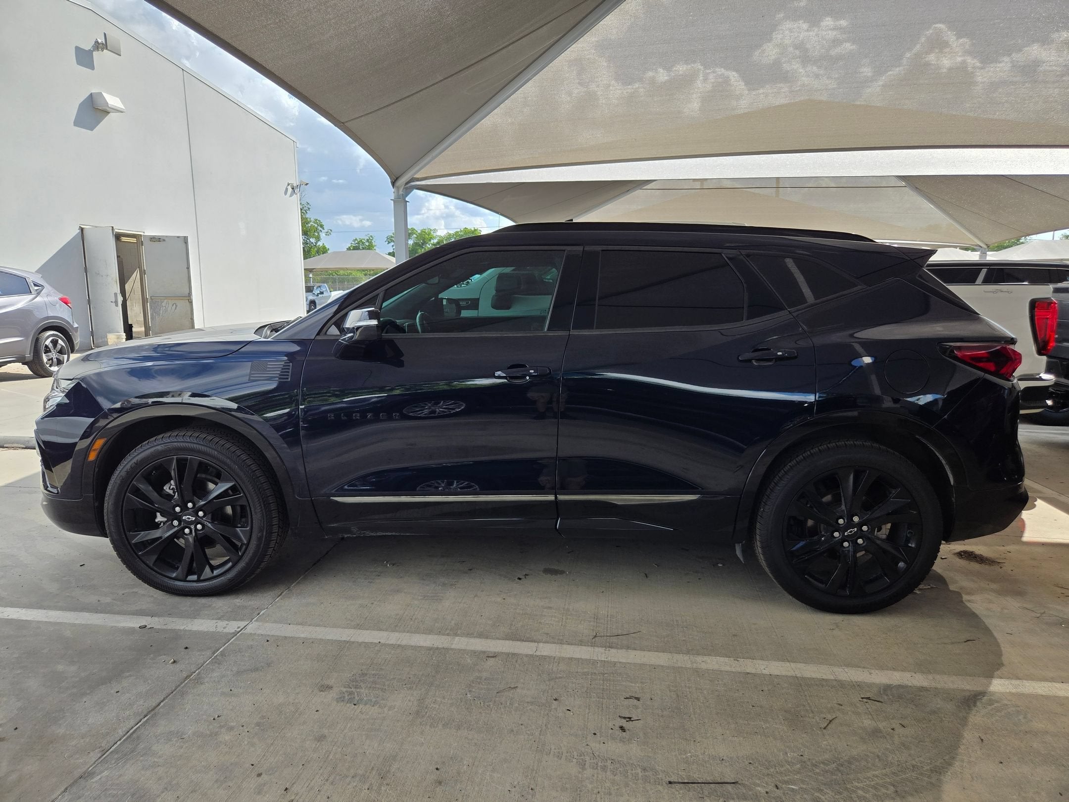 2021 Chevrolet Blazer RS