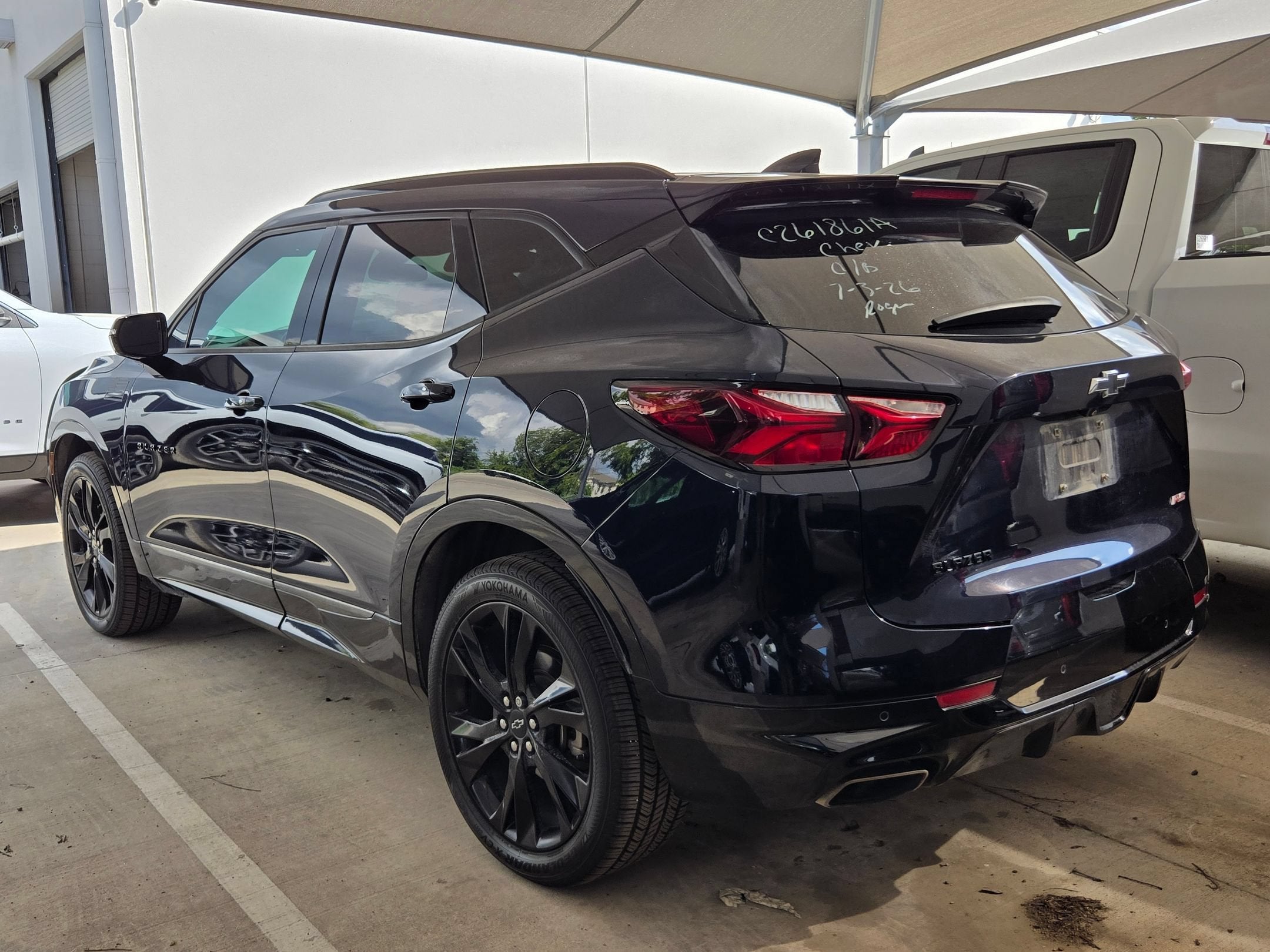 2021 Chevrolet Blazer RS