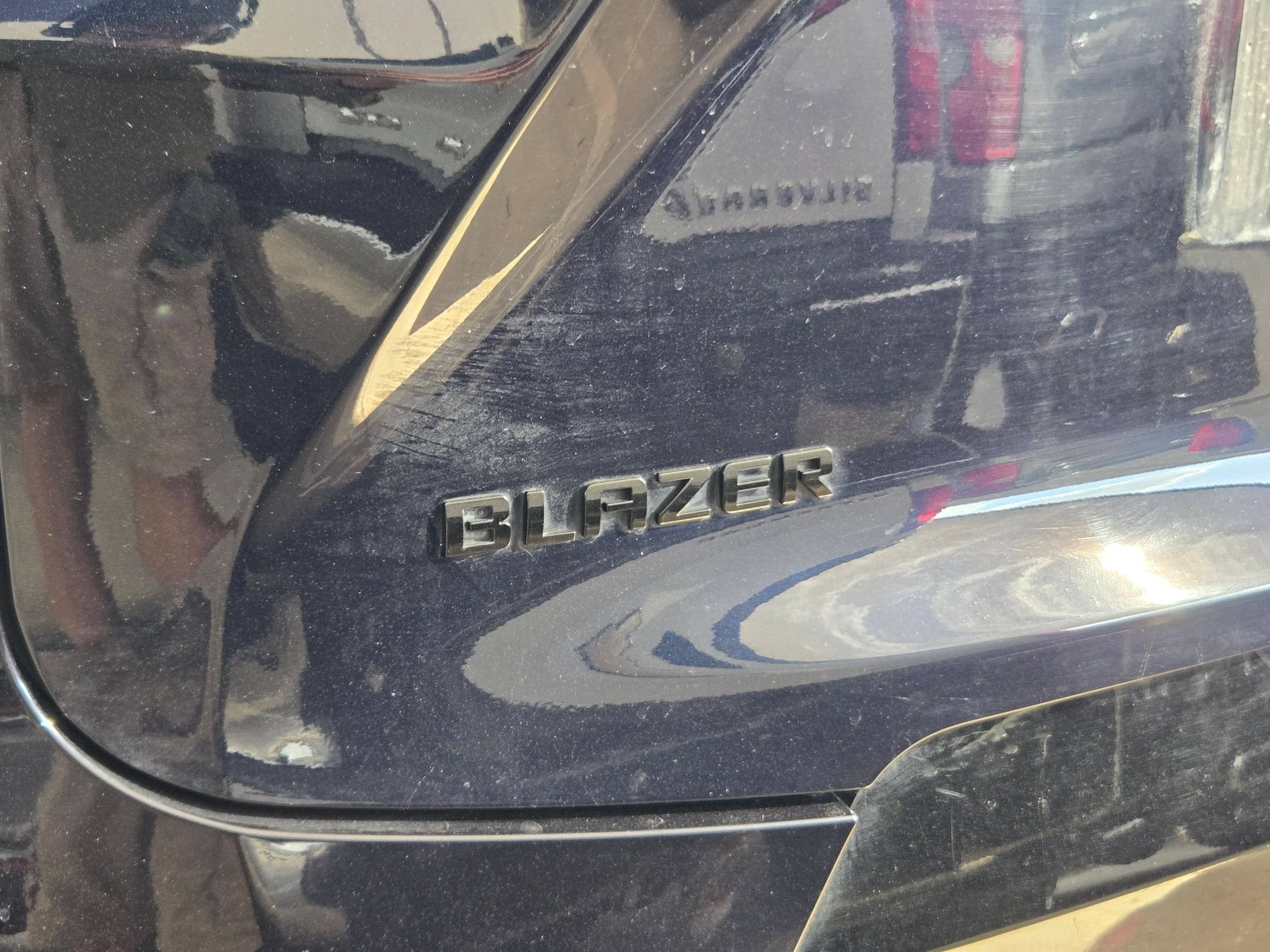 2021 Chevrolet Blazer RS