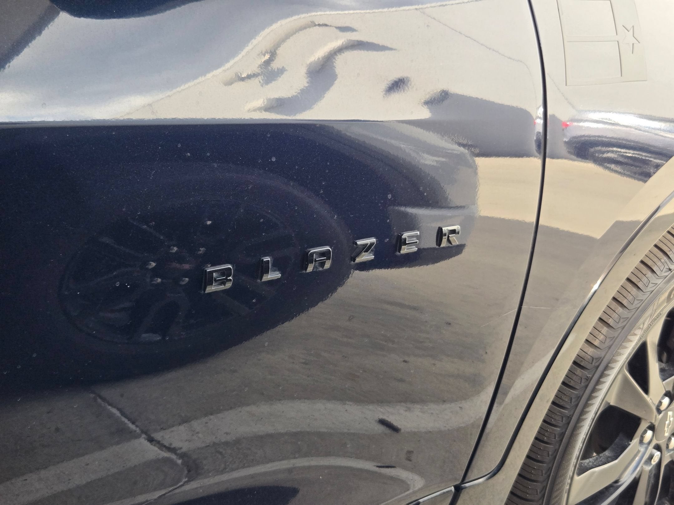 2021 Chevrolet Blazer RS