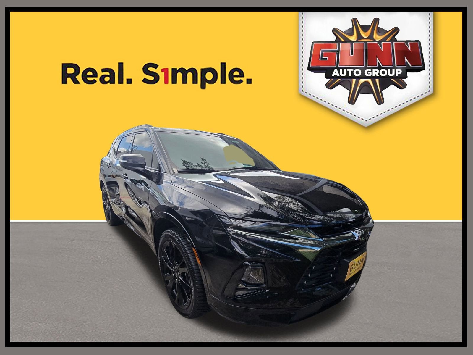 2022 Chevrolet Blazer RS