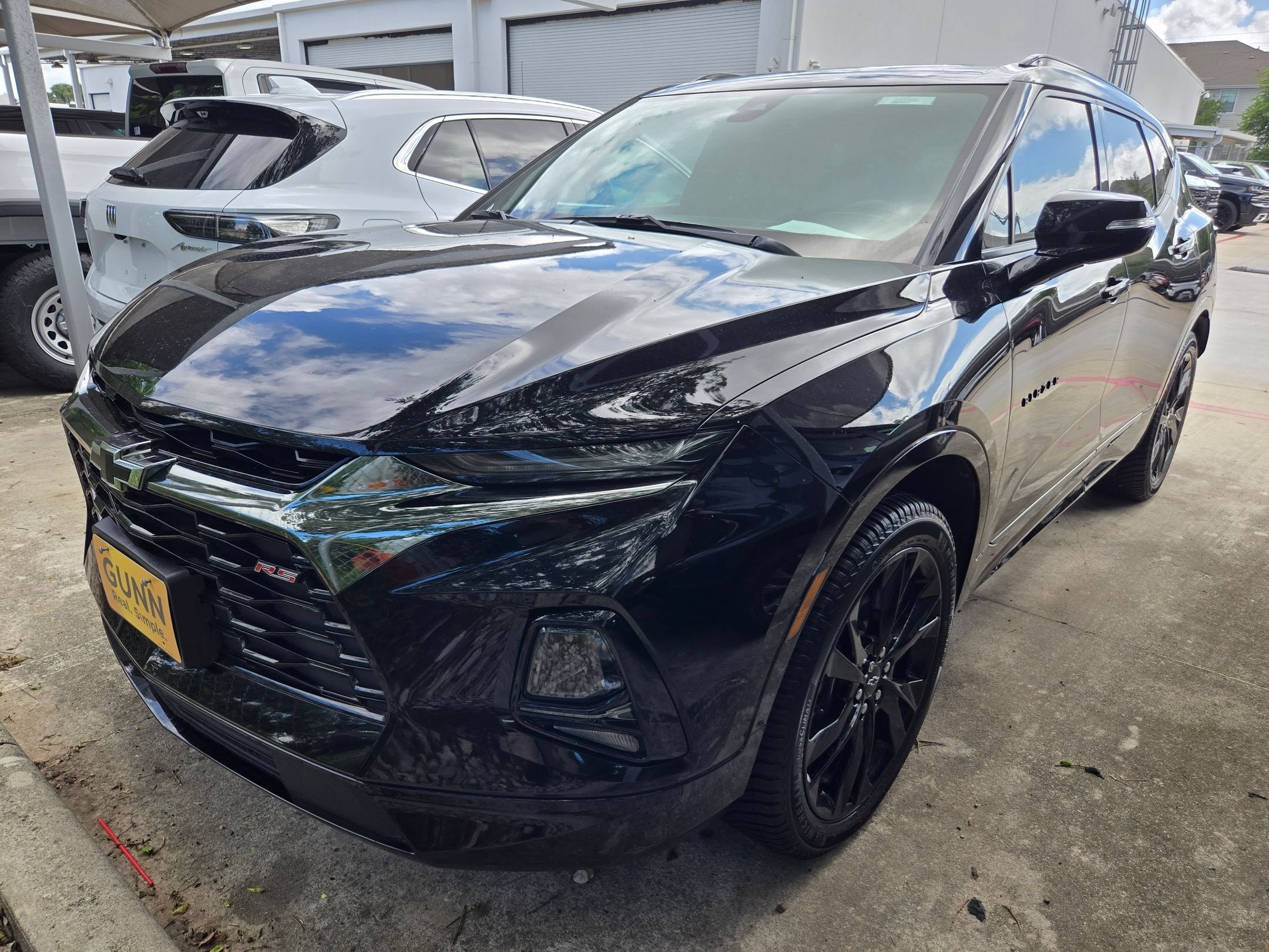 2022 Chevrolet Blazer RS