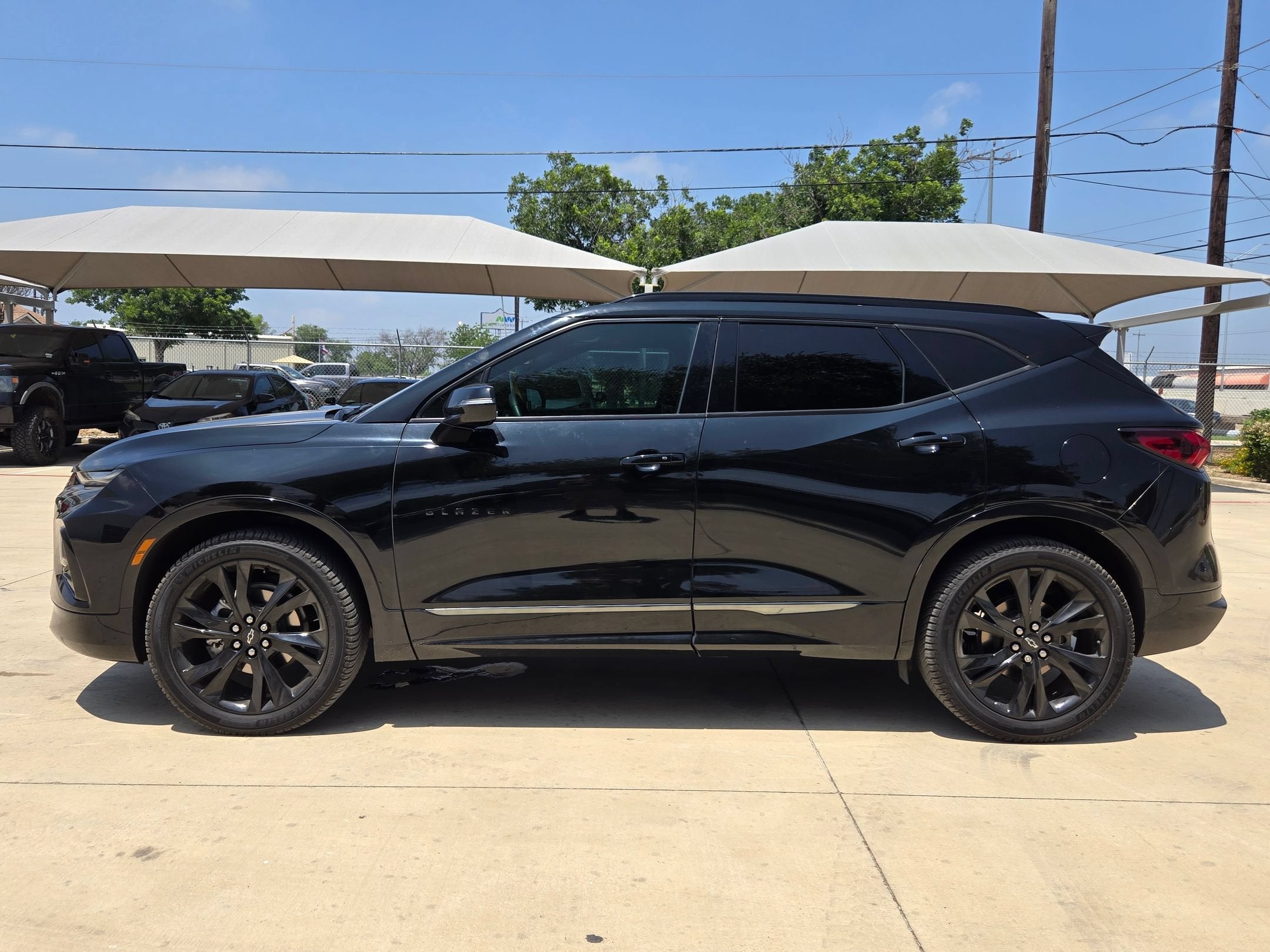 2022 Chevrolet Blazer RS