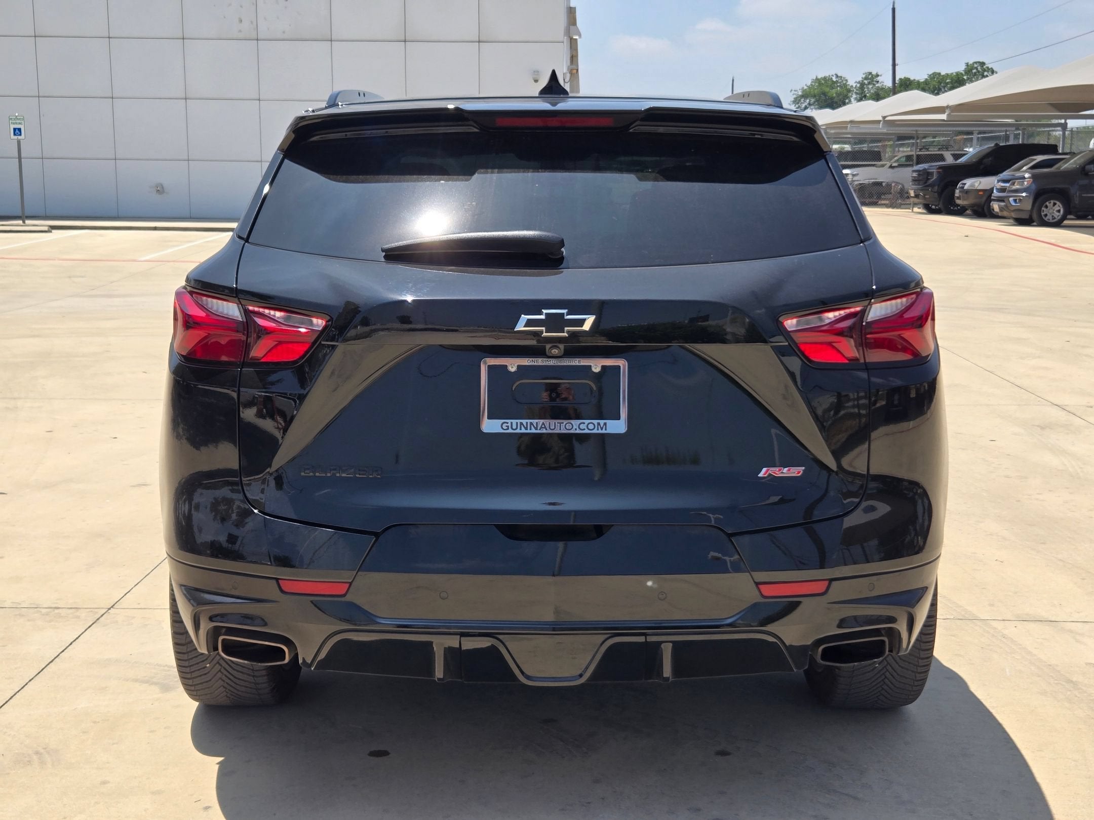 2022 Chevrolet Blazer RS