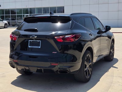 2022 Chevrolet Blazer RS