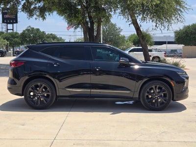 2022 Chevrolet Blazer RS