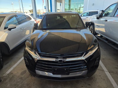 2022 Chevrolet Blazer Premier
