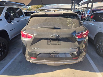 2022 Chevrolet Blazer Premier