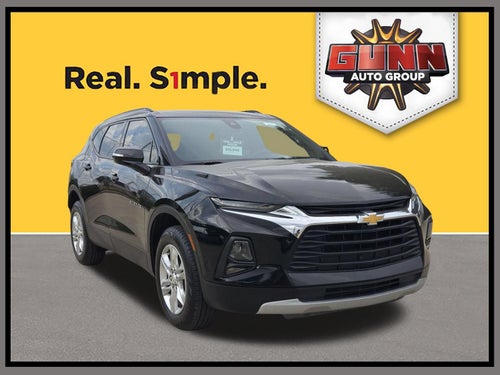2021 Chevrolet Blazer LT