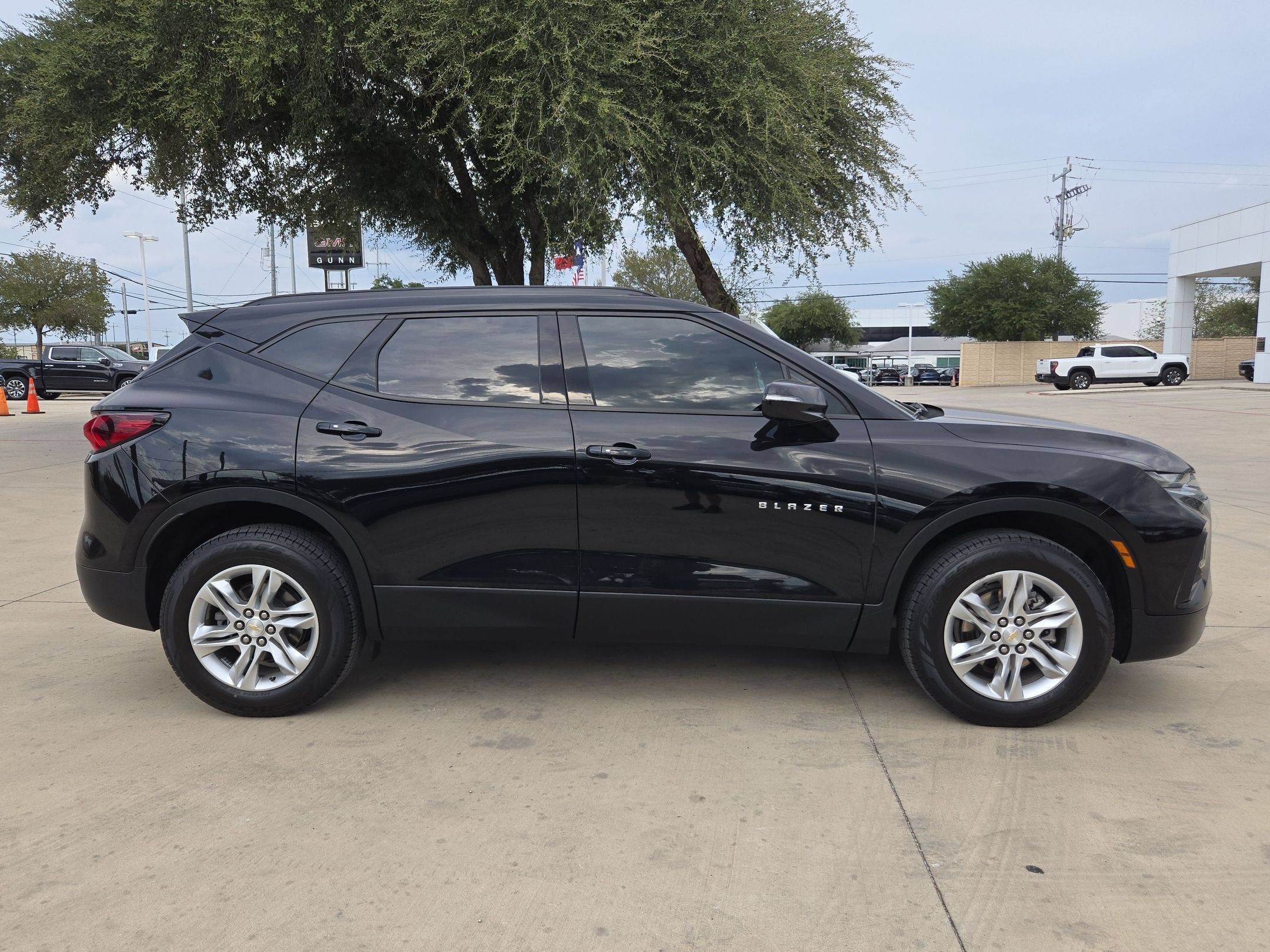 2021 Chevrolet Blazer LT