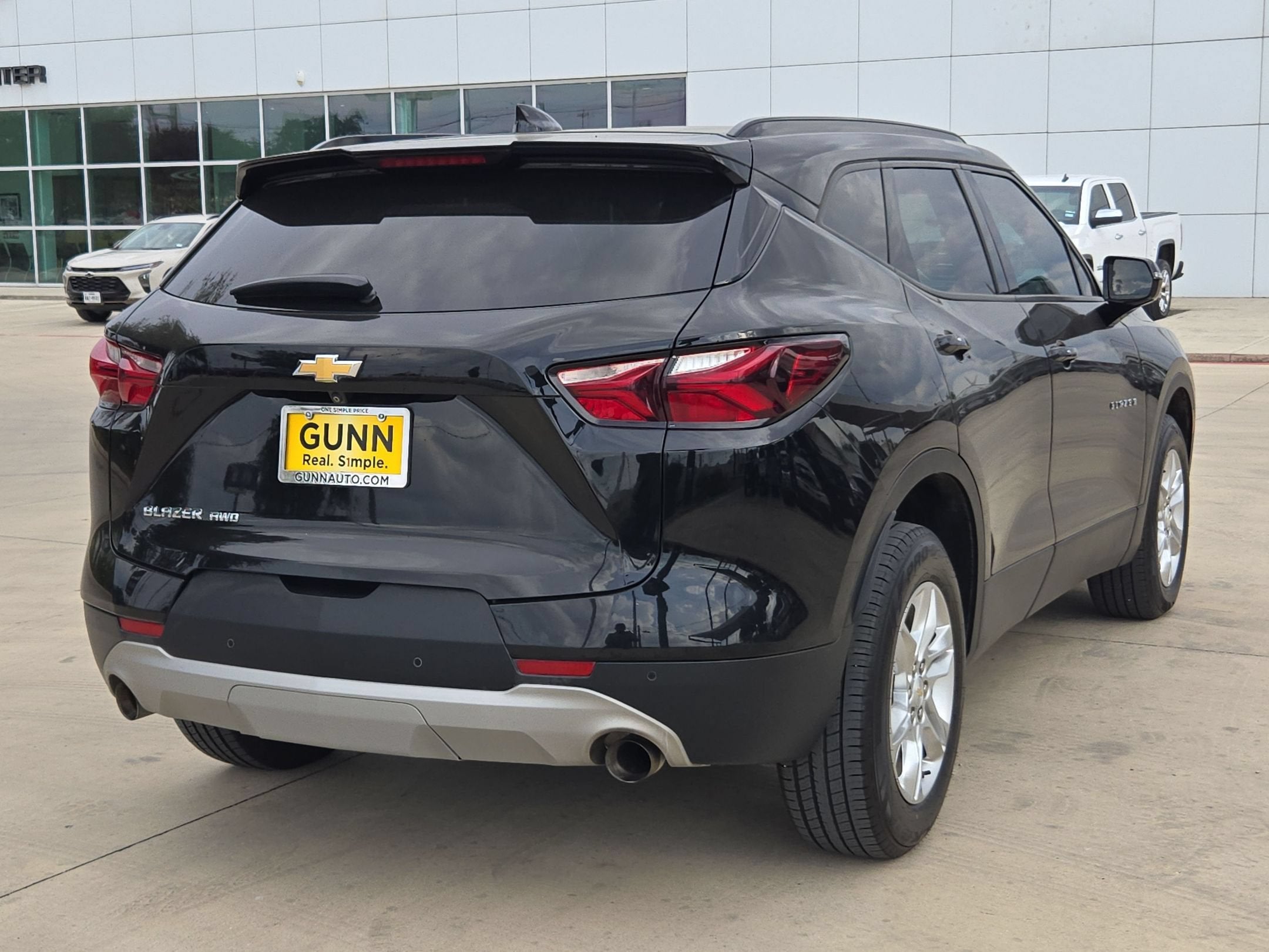 2021 Chevrolet Blazer LT