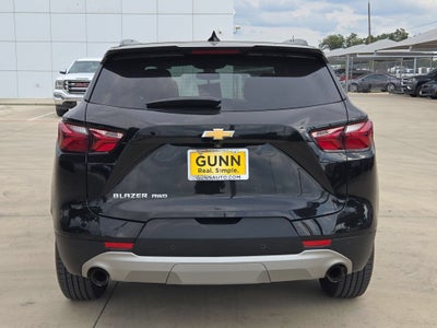 2021 Chevrolet Blazer LT