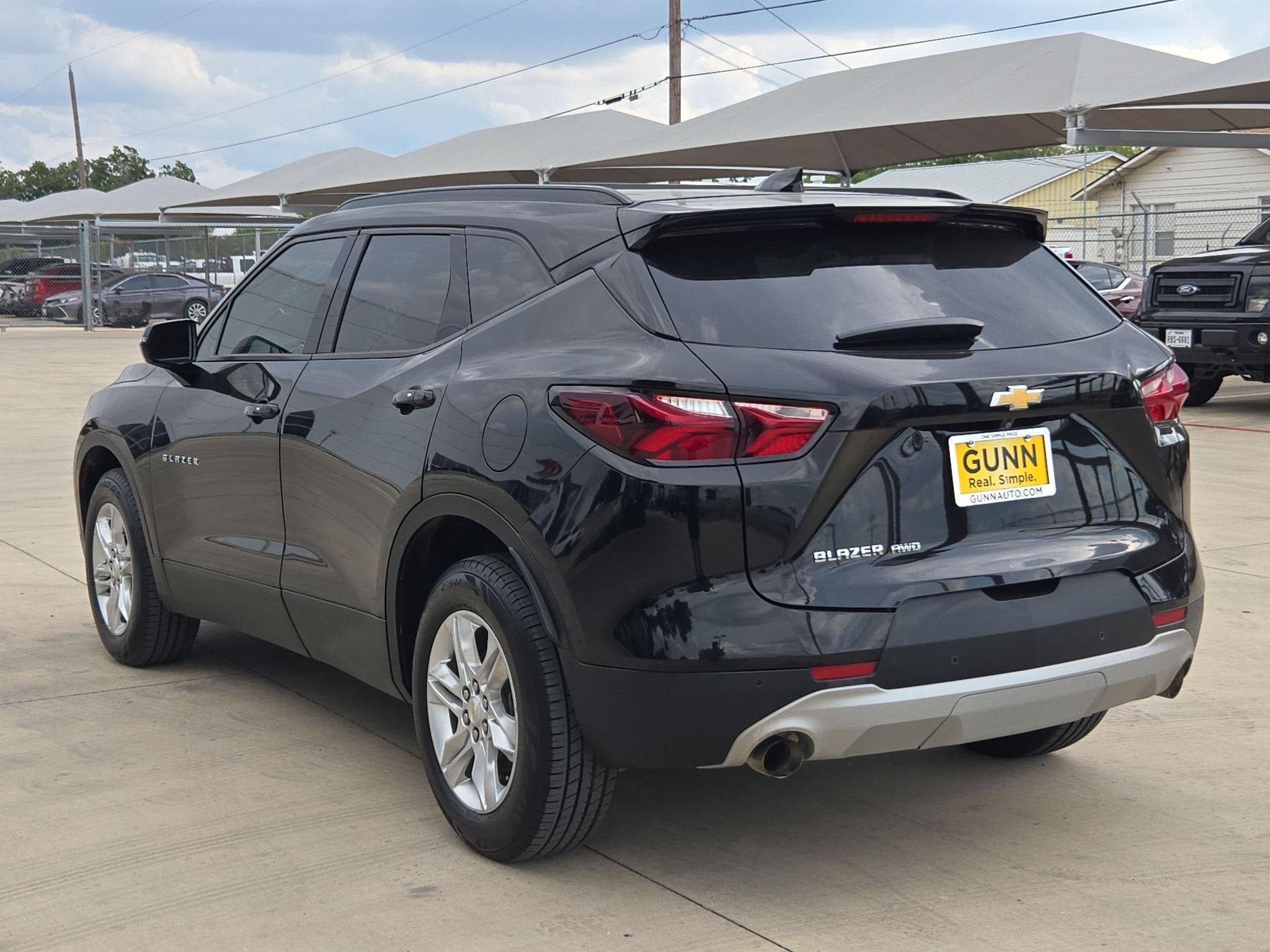 2021 Chevrolet Blazer LT