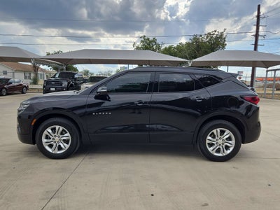 2021 Chevrolet Blazer LT