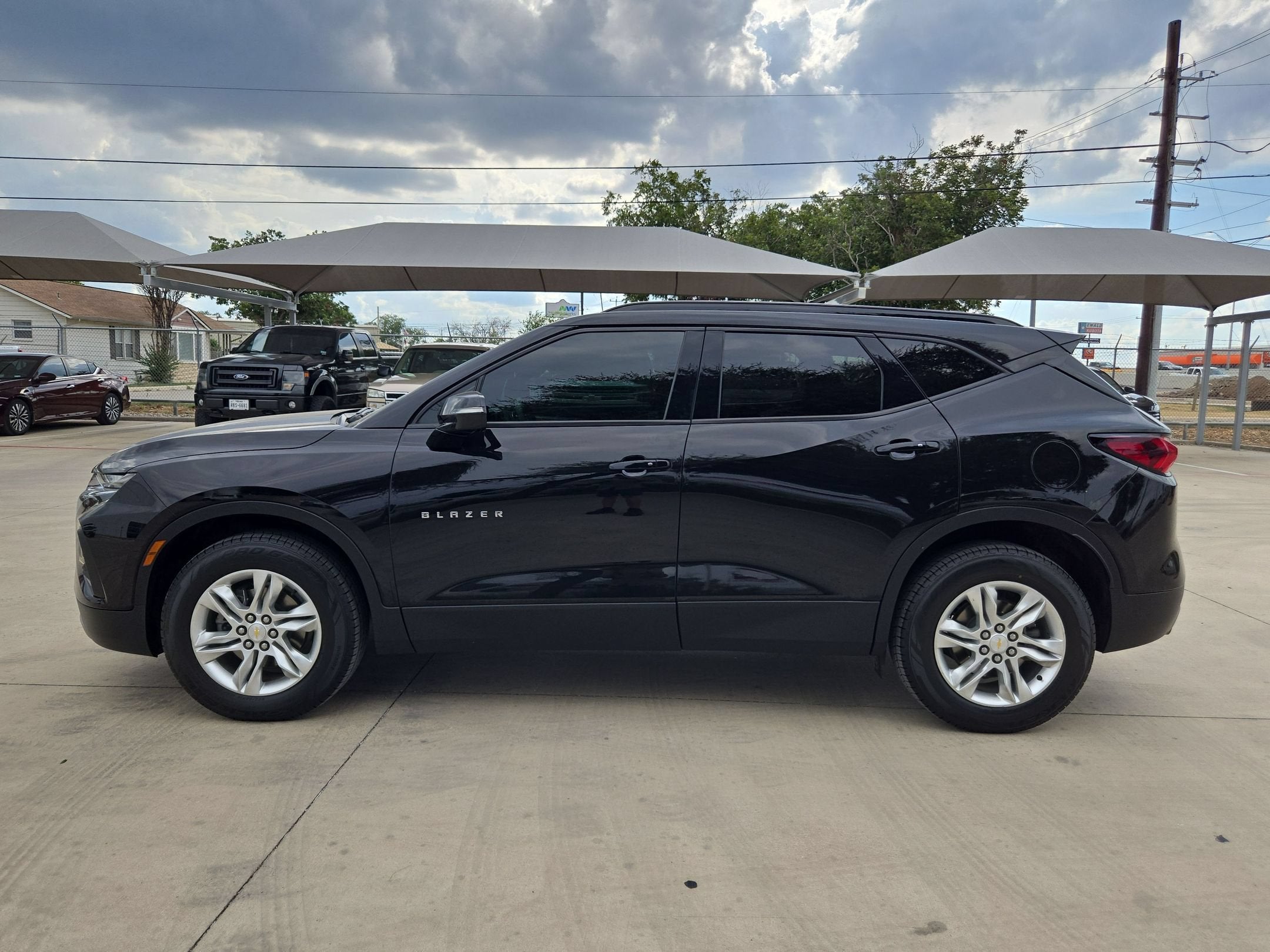 2021 Chevrolet Blazer LT