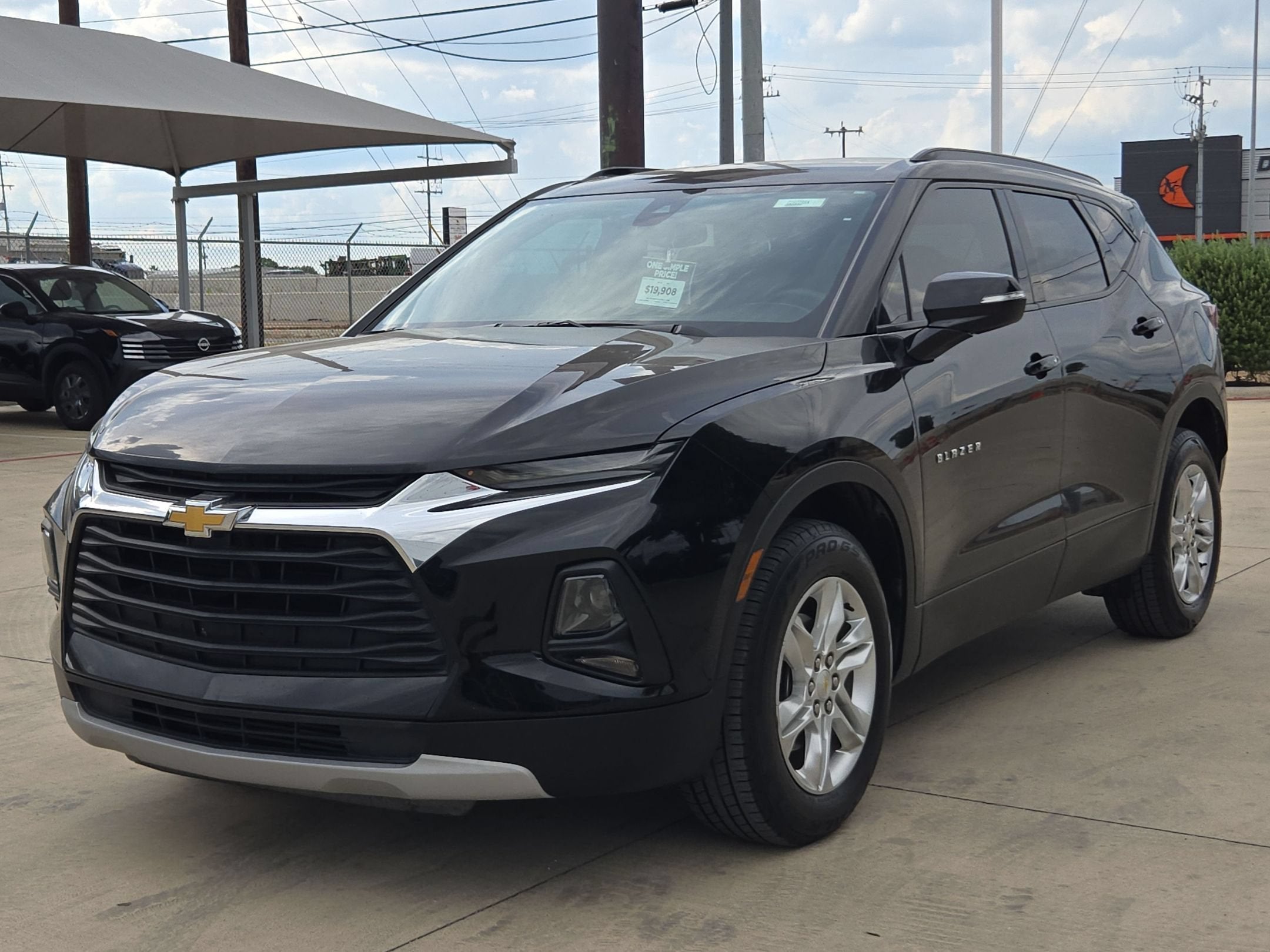 2021 Chevrolet Blazer LT