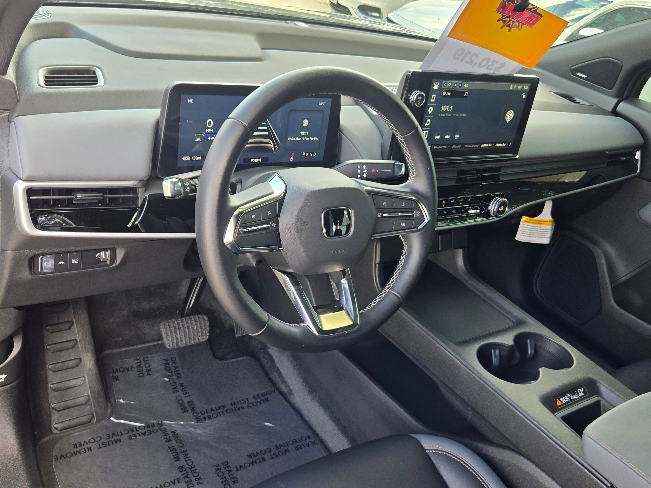 2025 Honda Prologue Touring