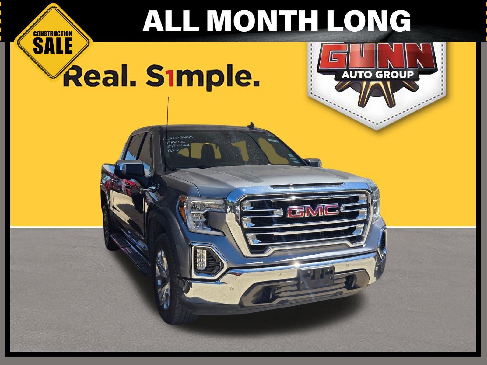 2020 GMC Sierra 1500 SLT