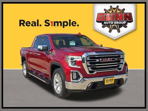 2022 GMC Sierra 1500 Limited SLT