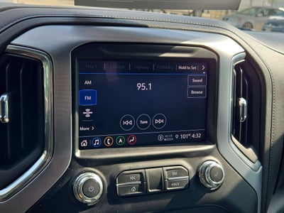 2022 GMC Sierra 1500 Limited SLT