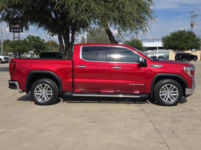 2022 GMC Sierra 1500 Limited SLT