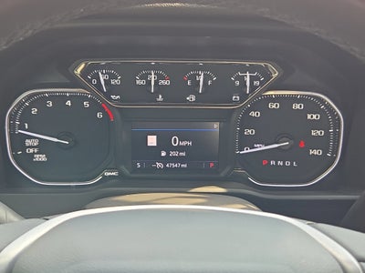 2022 GMC Sierra 1500 Limited SLT