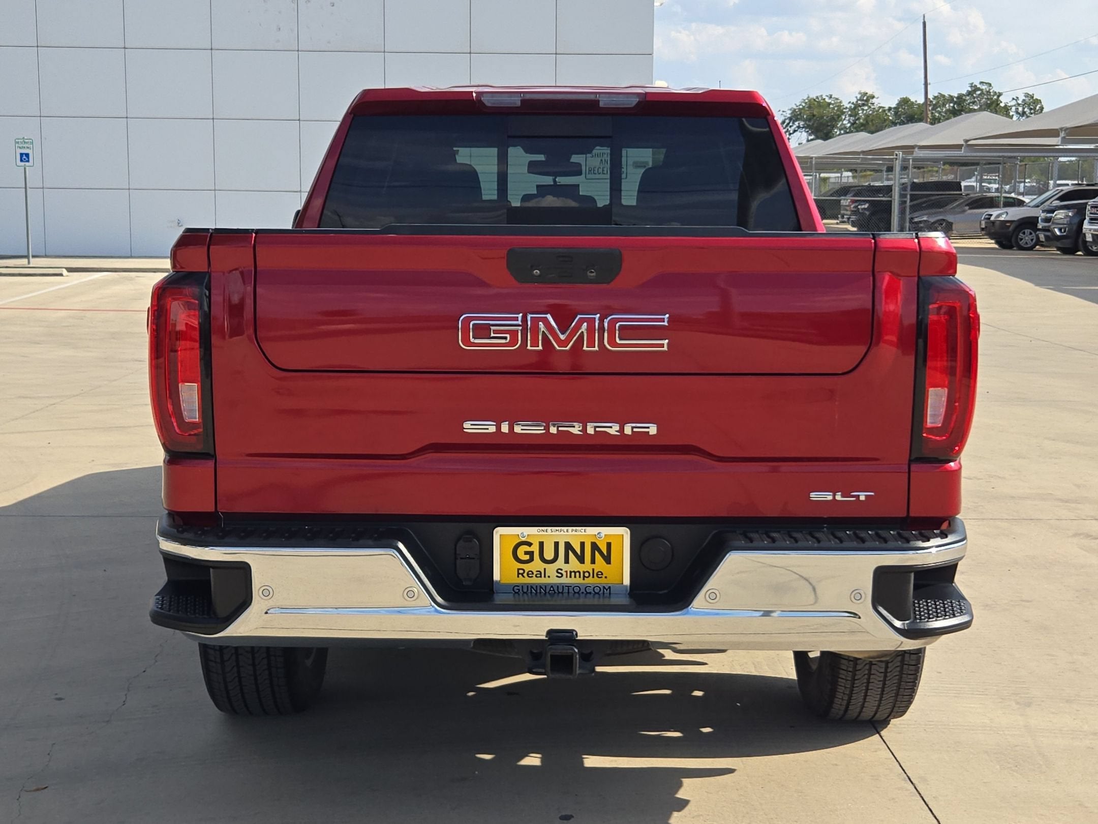 2022 GMC Sierra 1500 Limited SLT