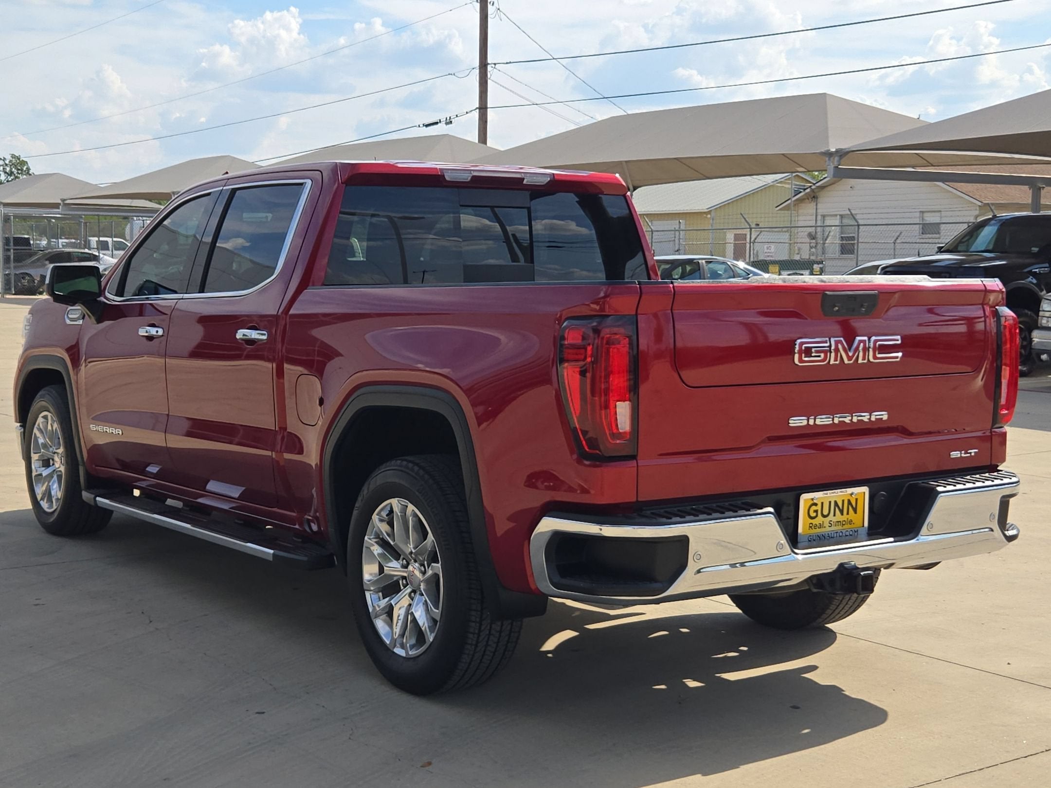 2022 GMC Sierra 1500 Limited SLT