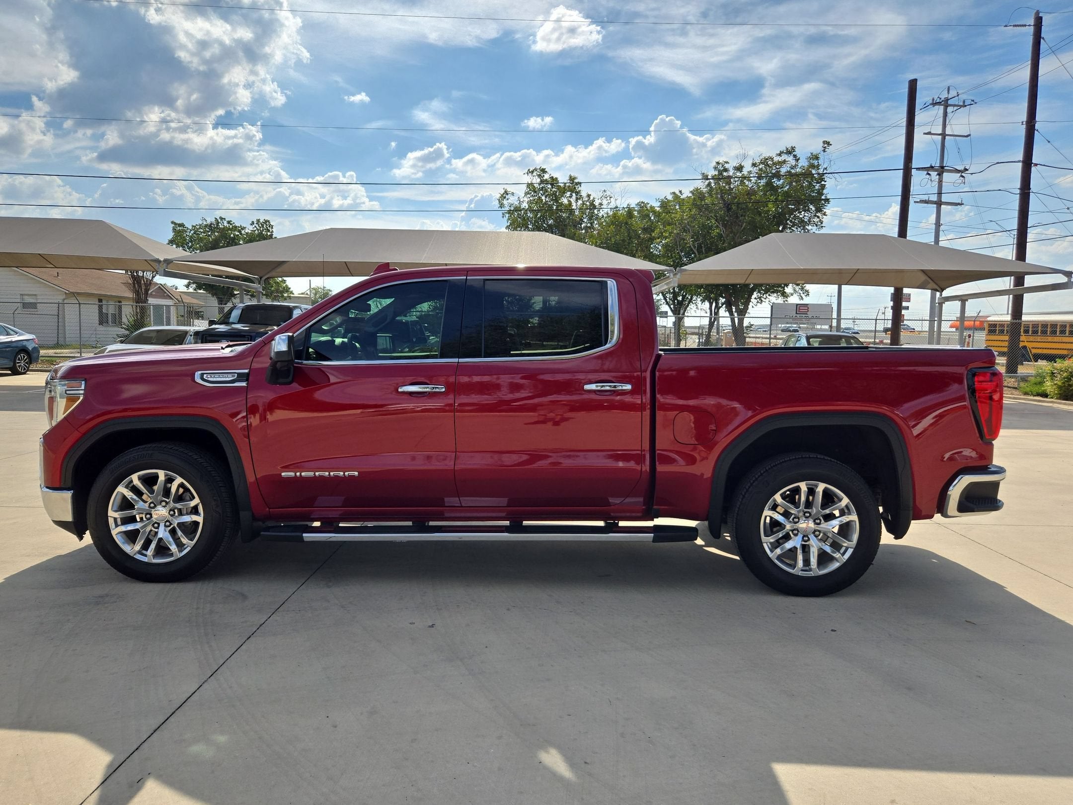 2022 GMC Sierra 1500 Limited SLT