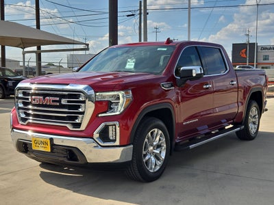 2022 GMC Sierra 1500 Limited SLT