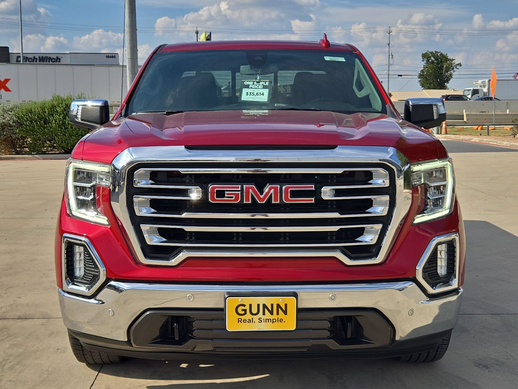 2022 GMC Sierra 1500 Limited SLT