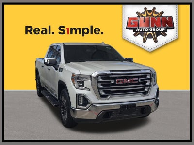 2019 GMC Sierra 1500 SLT