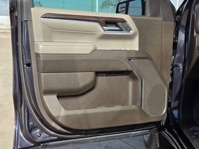 2022 GMC Sierra 1500 SLE