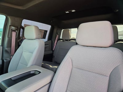 2022 GMC Sierra 1500 SLE