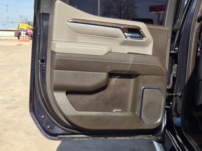 2022 GMC Sierra 1500 SLE